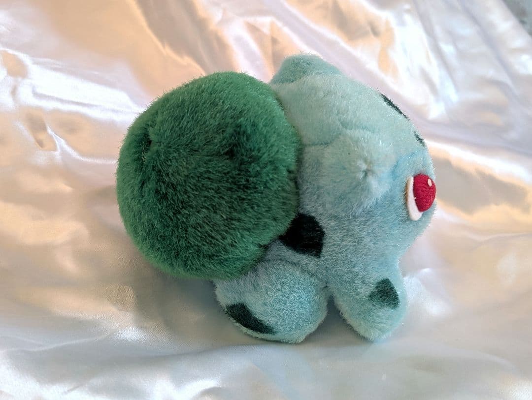 ポケモン　フシギダネ　ぬいぐるみ　TOMY 赤タグ　初期　レア　希少