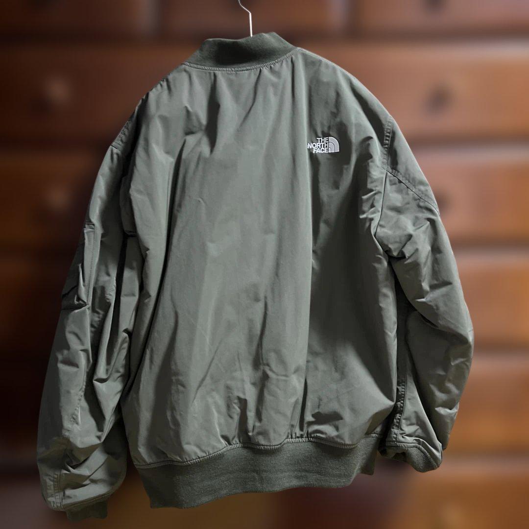 THE NORTH FACE MA-1ジャケット XL