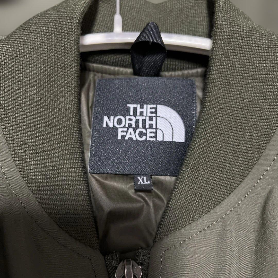 THE NORTH FACE MA-1ジャケット XL