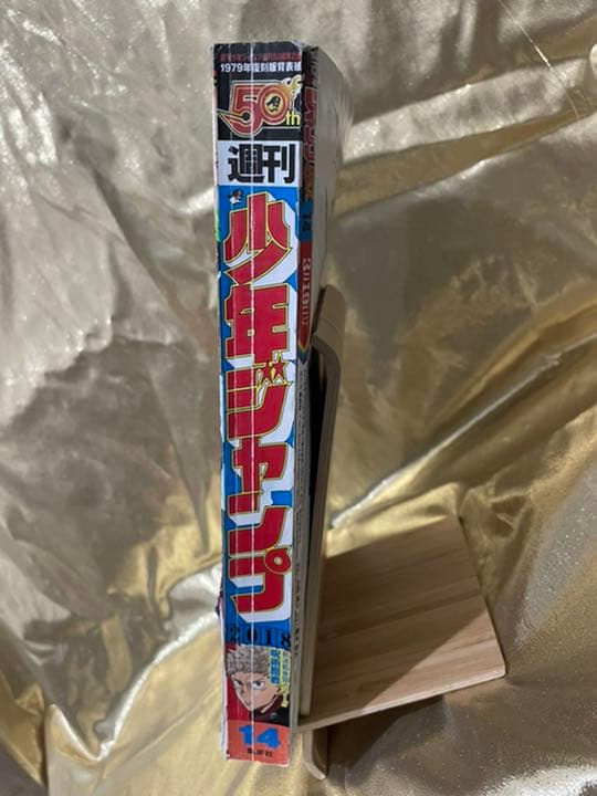 少年ジャンプ2018年14号 呪術廻戦 新連載
