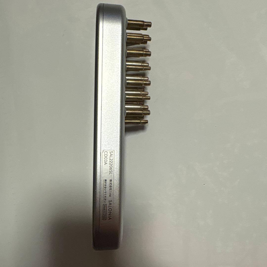 SALONIA サロニア EMS リフトブラシ 電気ブラシ