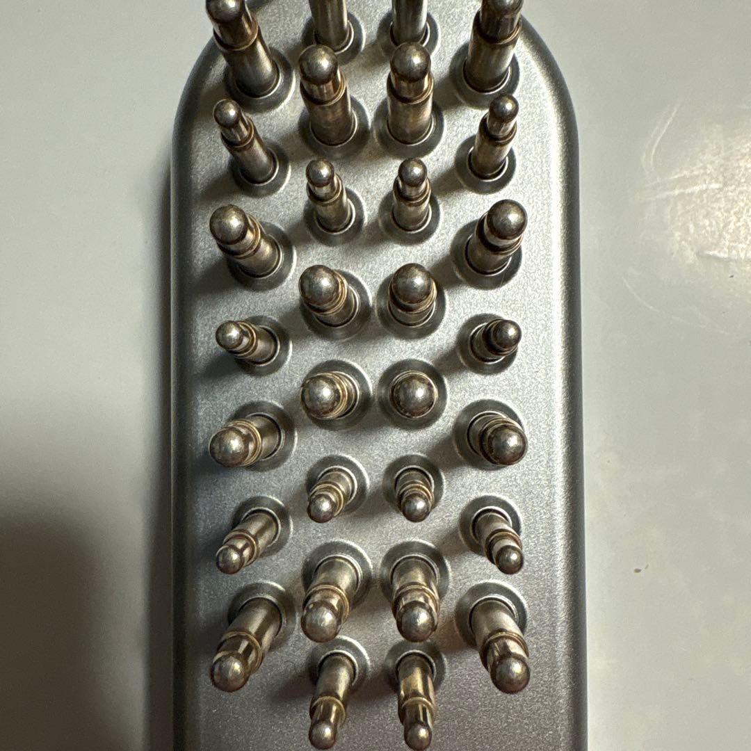 SALONIA サロニア EMS リフトブラシ 電気ブラシ