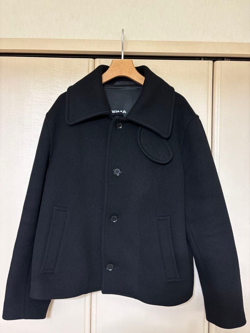 11747391購入　FORMA Wool Coat