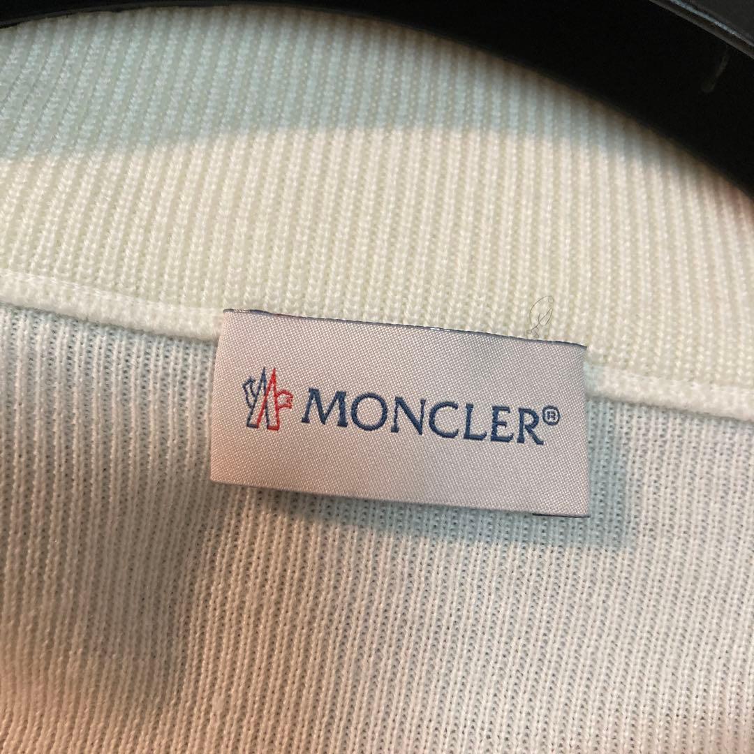 MONCLER モンクレール トリコット