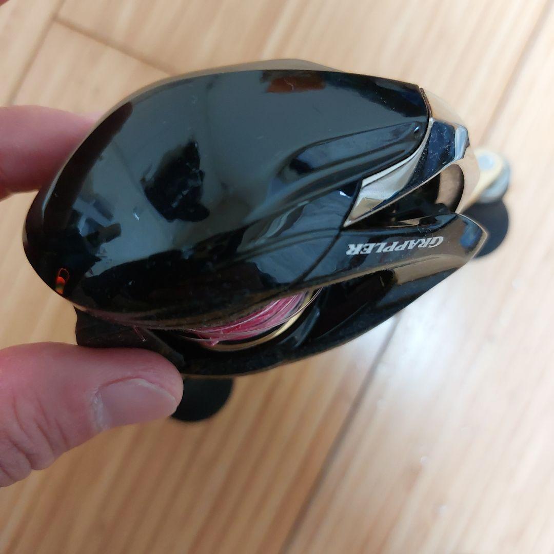 シマノ　グラップラーBB 200HG