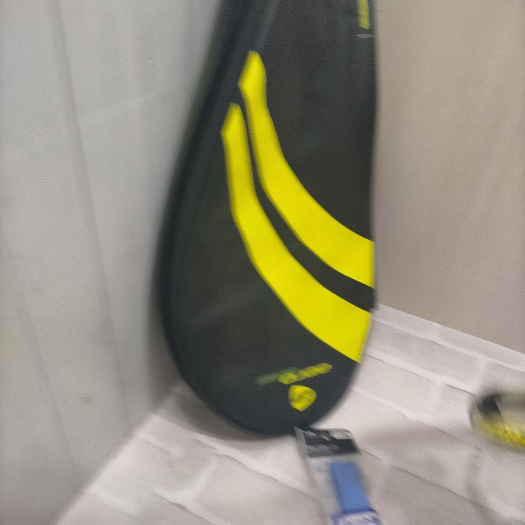 Babolat Pure Drive テニスラケット ケース、グリップテープ付き