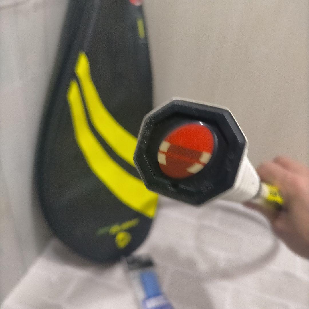 Babolat Pure Drive テニスラケット ケース、グリップテープ付き