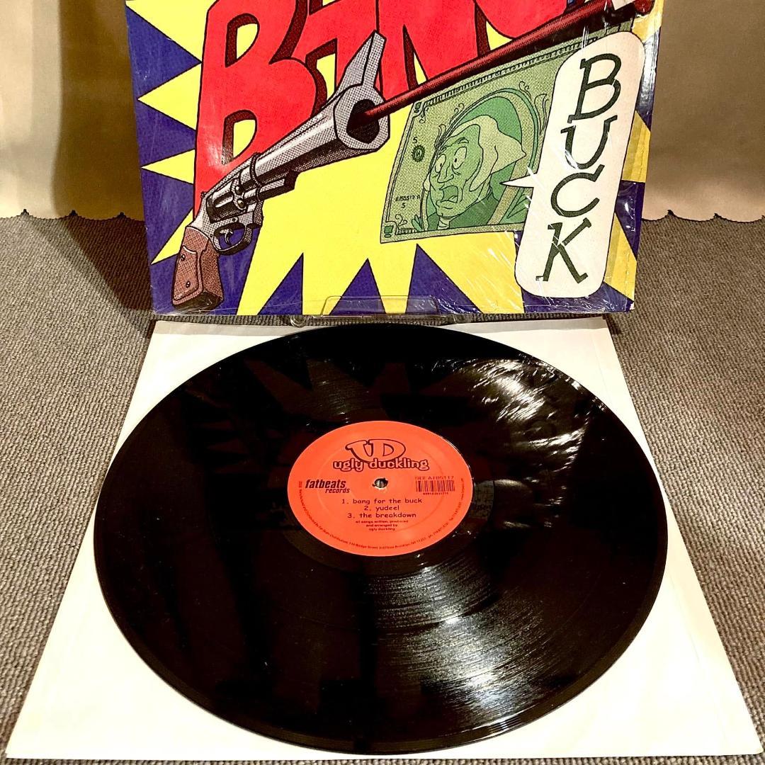 その他 ugly duckling - Bang for the Buck [2LP]