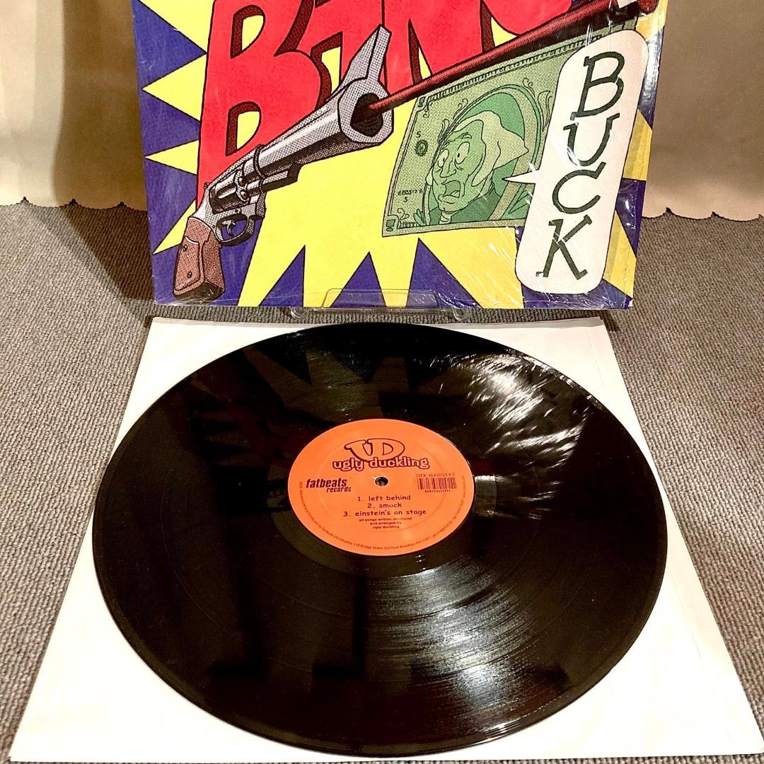 その他 ugly duckling - Bang for the Buck [2LP]