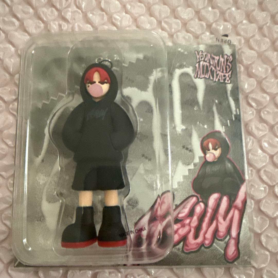 TXT ヨンジュン GGUM 新品・未使用(開封済)