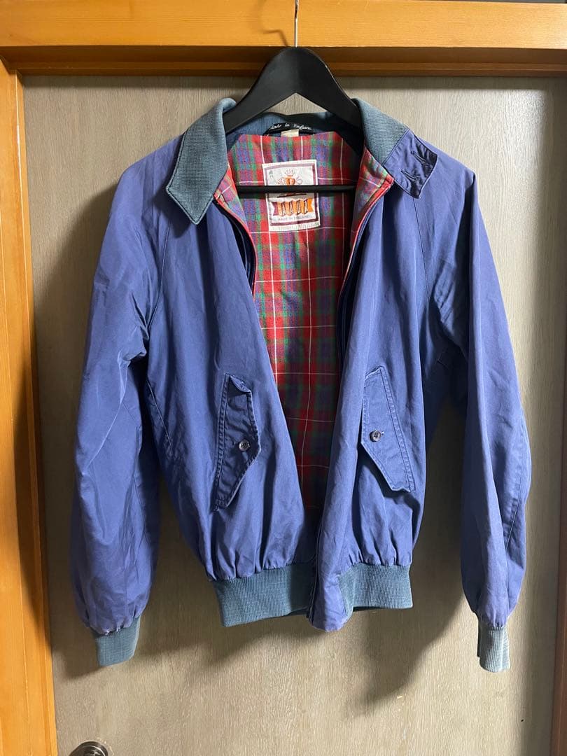 Y*e様 80s BARACUTA G9 size36