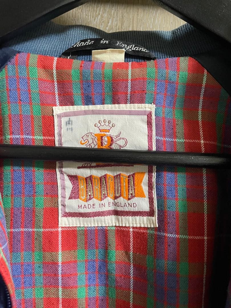 Y*e様 80s BARACUTA G9 size36