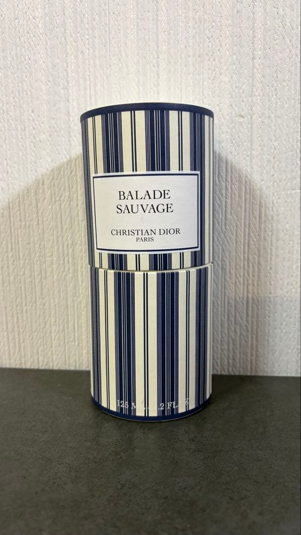 Christian Dior BALADE SAUVAGE バラード125ml
