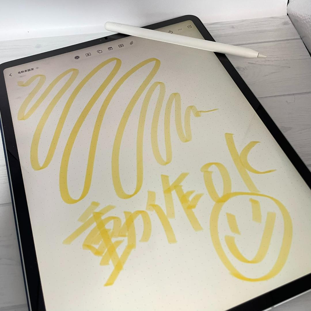 動作確認済み！【純正品】Apple Pencil 第2世代＋箱セット