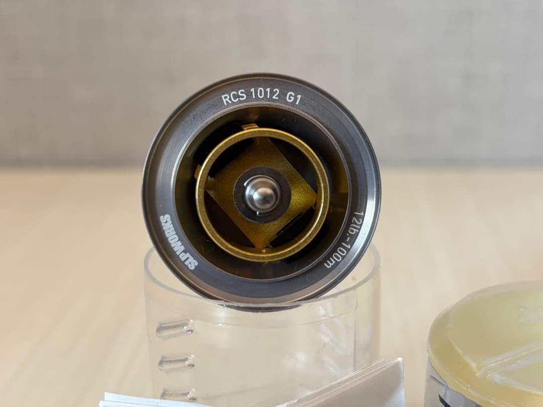 b*e様 SLP WORKS RCS1012 SPOOL G1