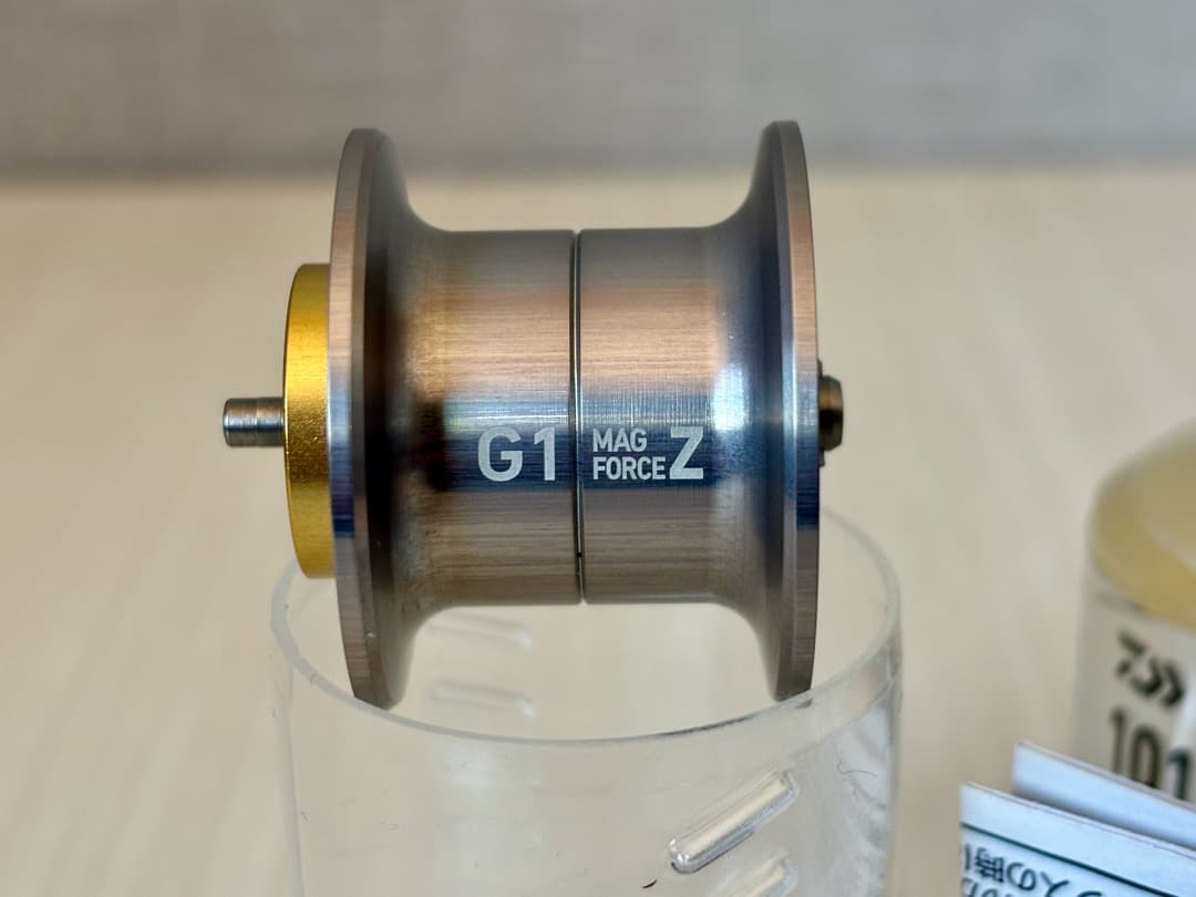 b*e様 SLP WORKS RCS1012 SPOOL G1