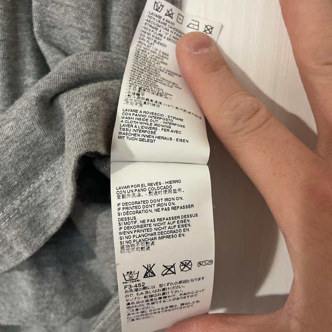 て*様 マルジェラ　Tシャツ　スタッズ　ペイント　サイズ52