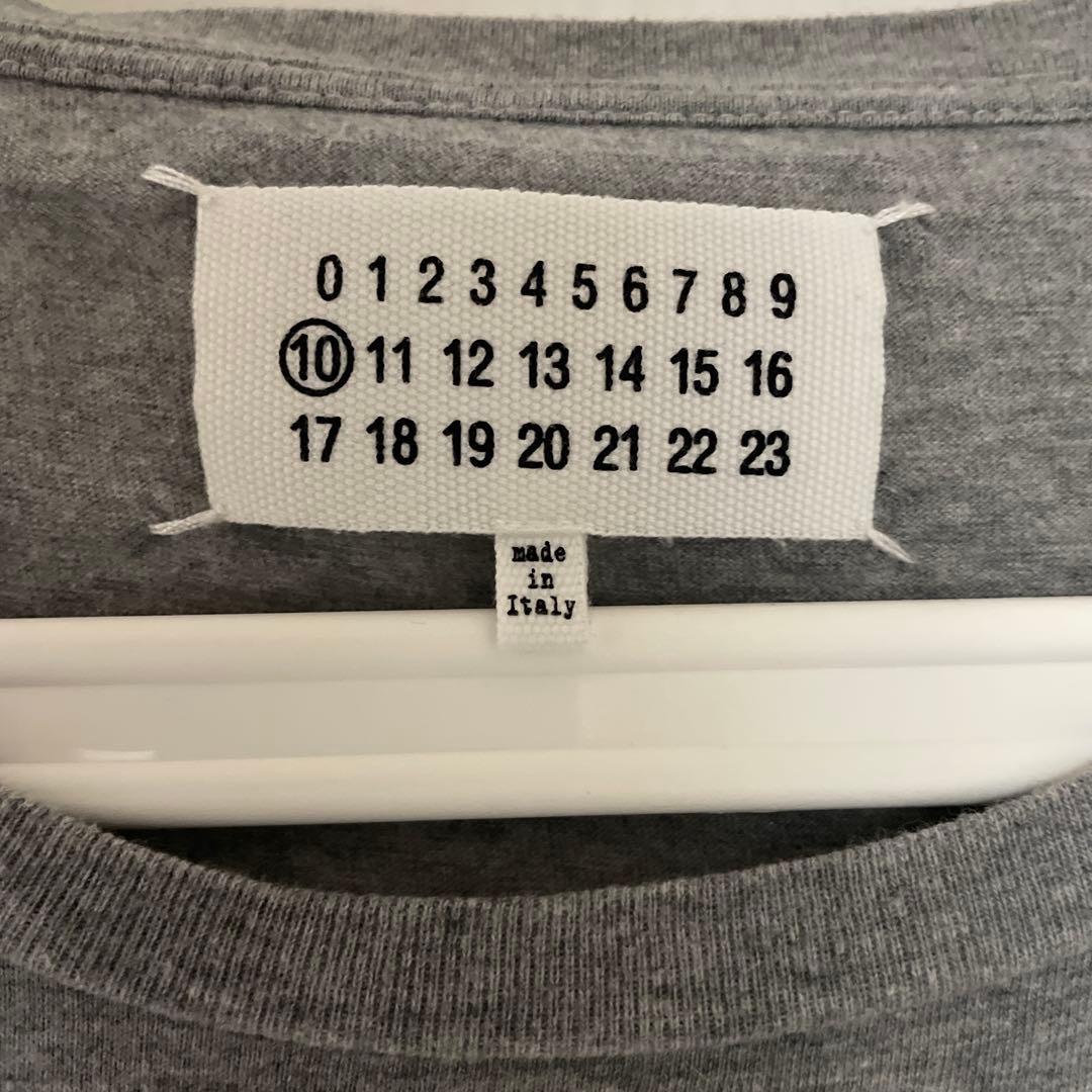 て*様 マルジェラ　Tシャツ　スタッズ　ペイント　サイズ52