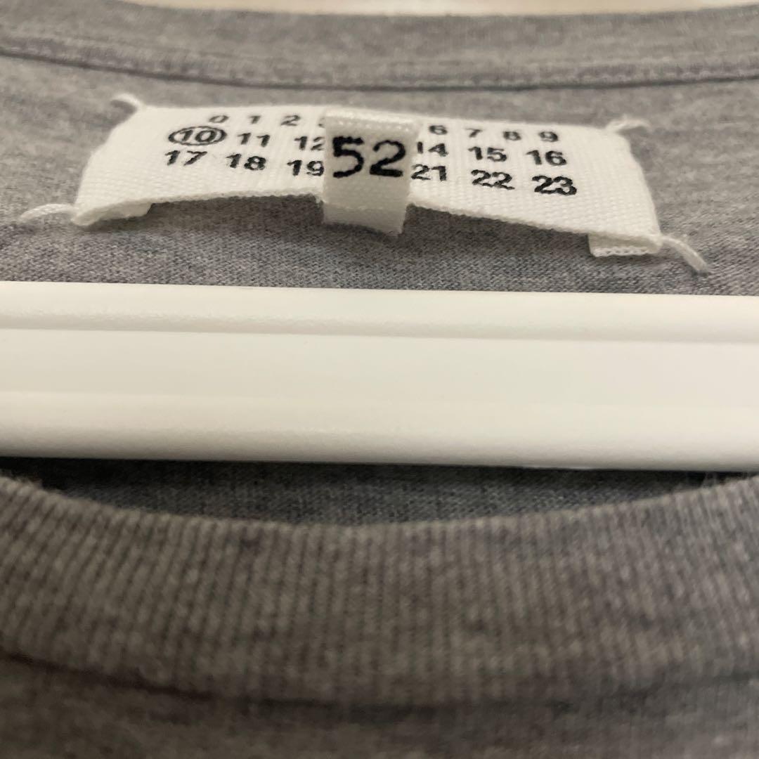 て*様 マルジェラ　Tシャツ　スタッズ　ペイント　サイズ52