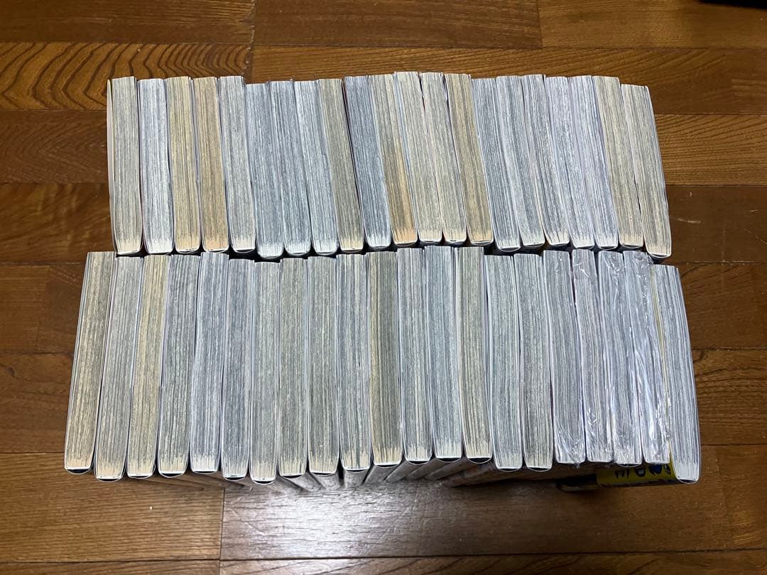 僕のヒーローアカデミア　完結42巻まで全巻セット　38〜41巻新品