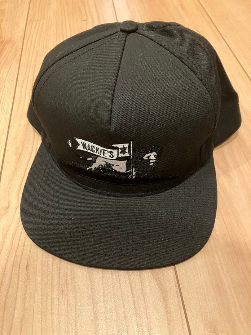 Supreme/Wackies - Lion 5 Panel Cap 激レア