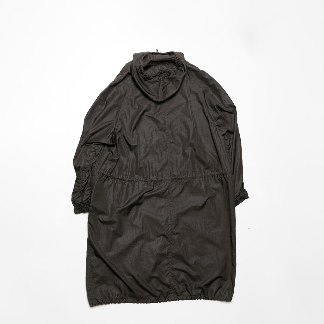 ジャケット・アウター Lemaire NYLON PARKA Espresso sizeS