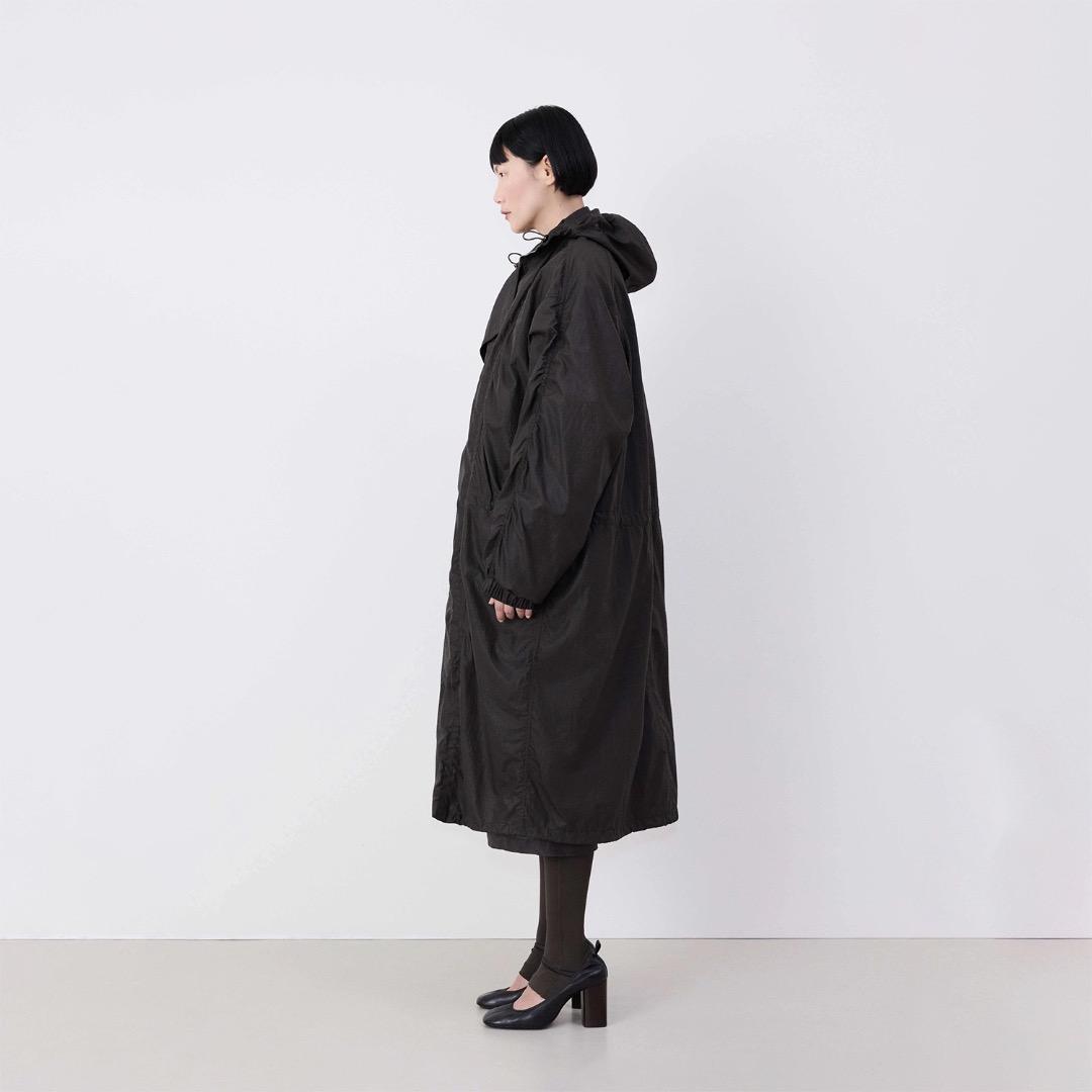 ジャケット・アウター Lemaire NYLON PARKA Espresso sizeS