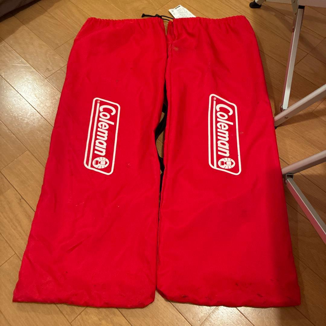 Coleman レイチェア1脚
