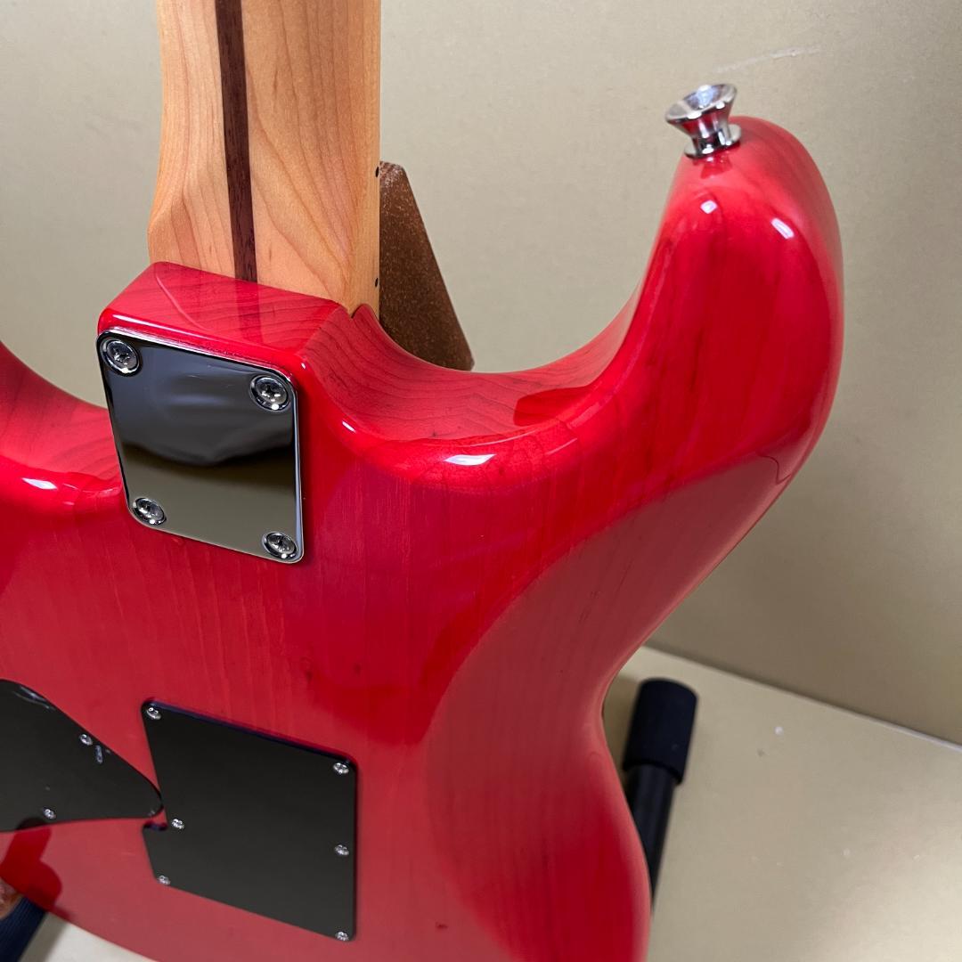 ギター Fender MIJ Michiya Haruhata Stratocaster