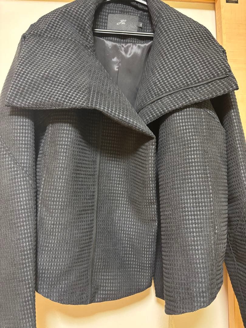 即日発送 Jcaesar ZIPPER JACKET S