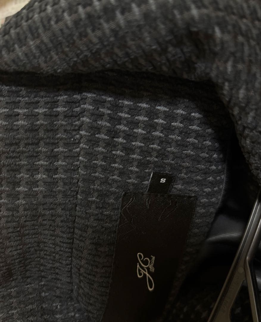 即日発送 Jcaesar ZIPPER JACKET S