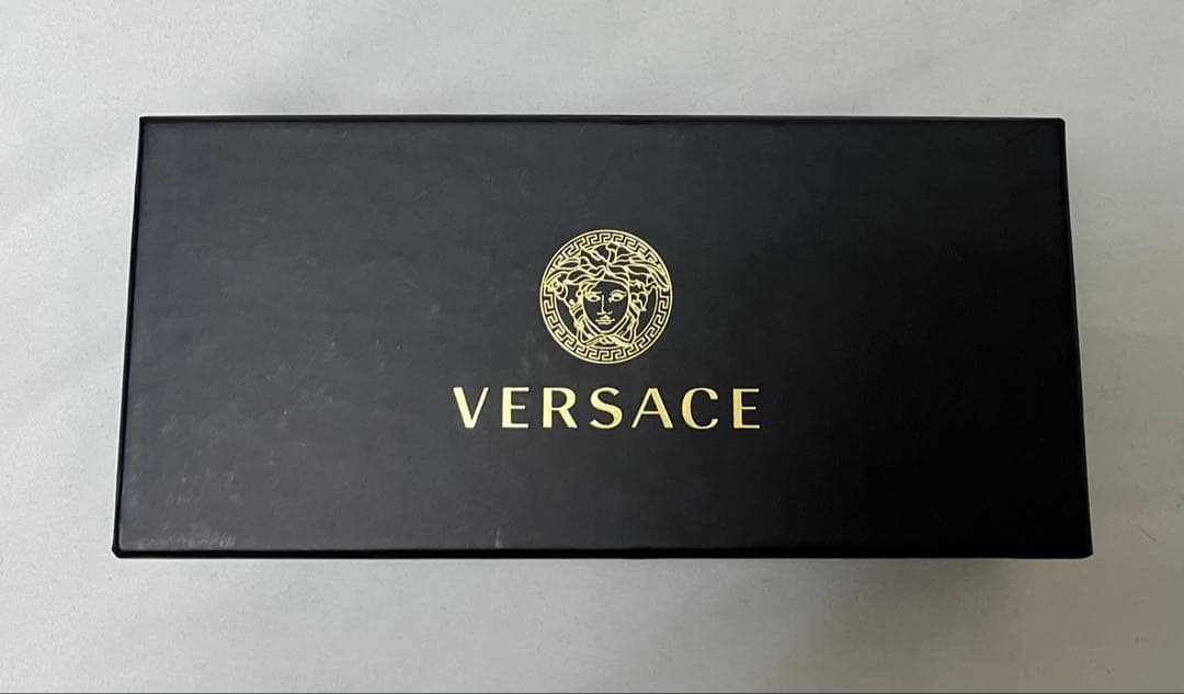 VERSACE マキシ メドゥーサ ビギー サングラス