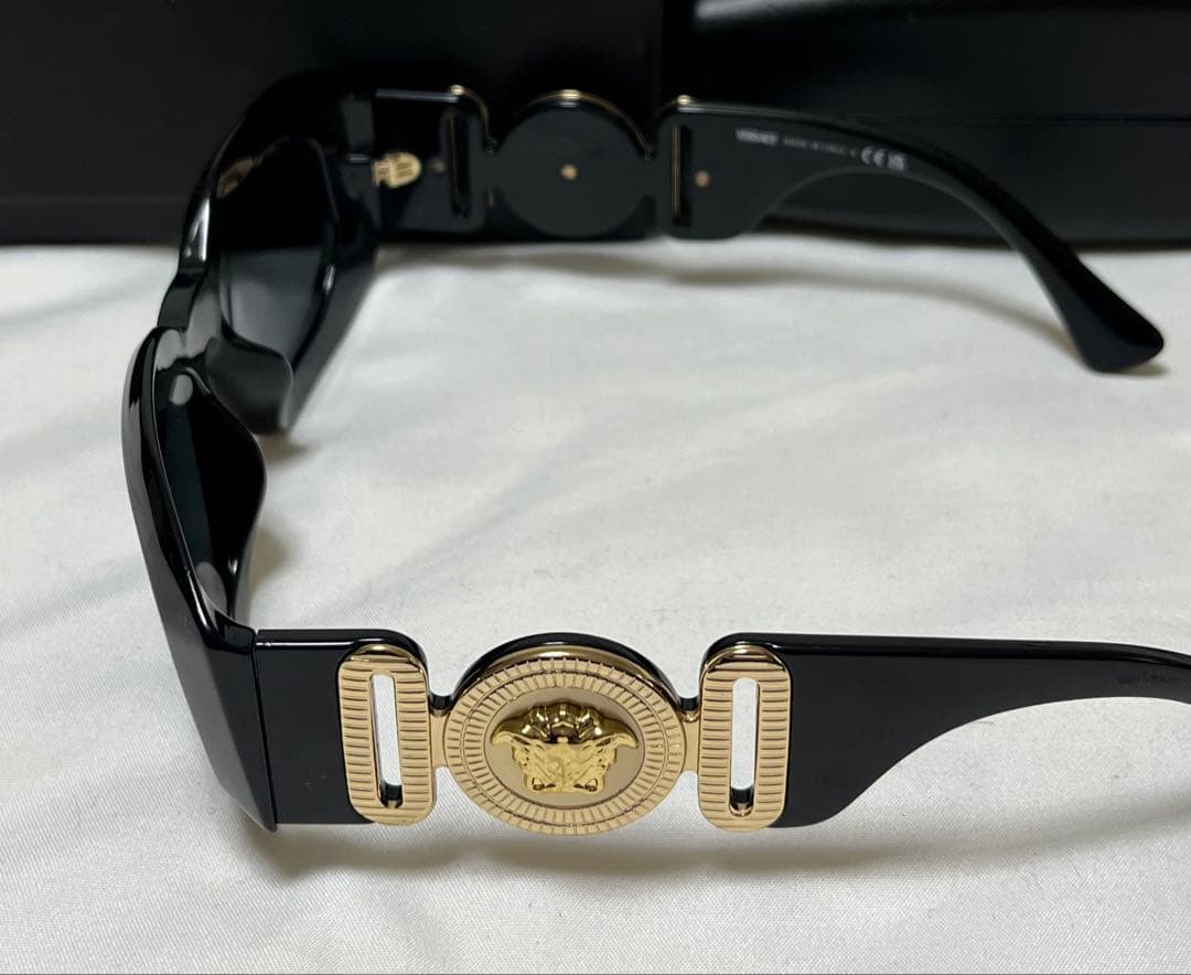 VERSACE マキシ メドゥーサ ビギー サングラス