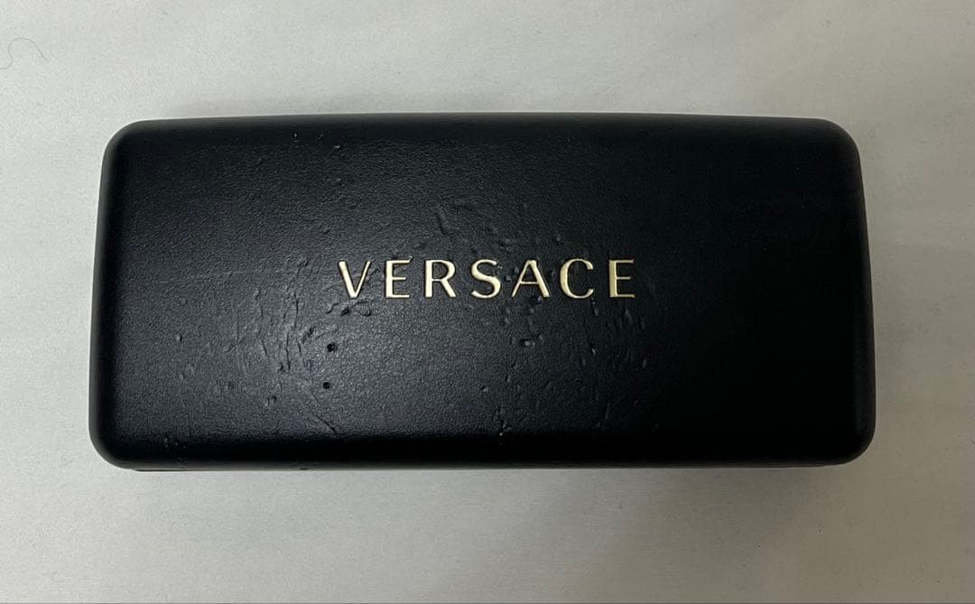 VERSACE マキシ メドゥーサ ビギー サングラス
