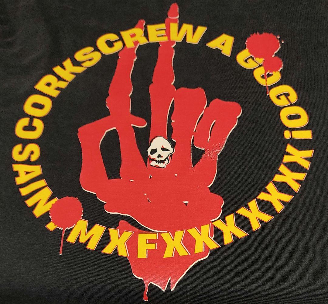 黒夢 SAINT Mxxxxxx Tシャツ Mサイズ