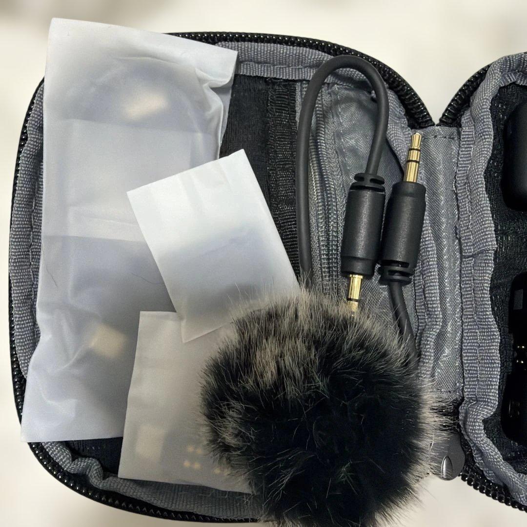 配信機器・PA機器・レコーディング機器 DJI MIC (1 TX + 1 RX)