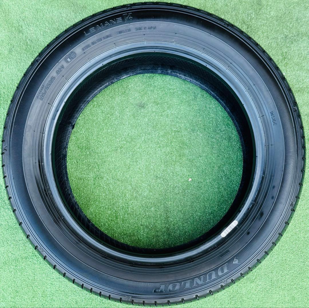 250824-03 DUNLOP SILENTCORE LAMANS V+ラジ
