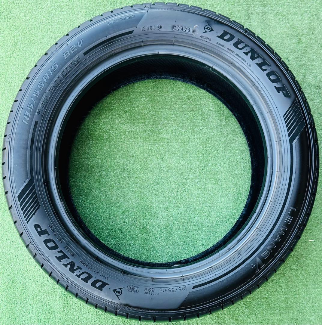 250824-03 DUNLOP SILENTCORE LAMANS V+ラジ