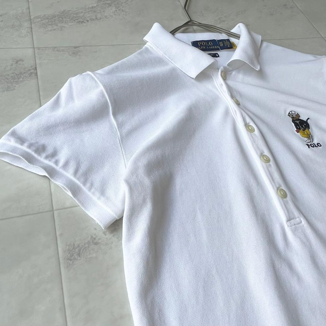 Polo Ralph Lauren 近年モデル 半袖ポロシャツ ポロベアー