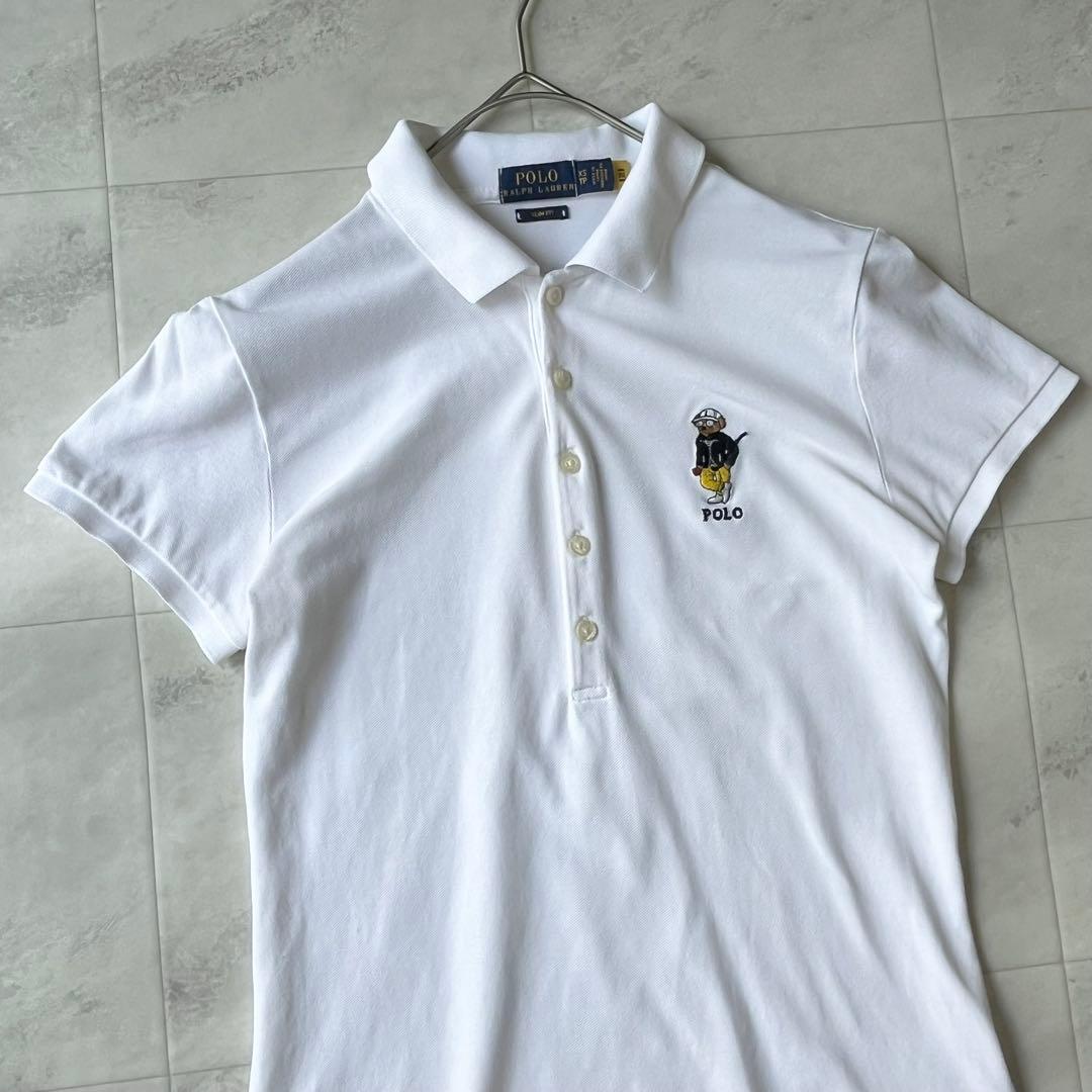 Polo Ralph Lauren 近年モデル 半袖ポロシャツ ポロベアー