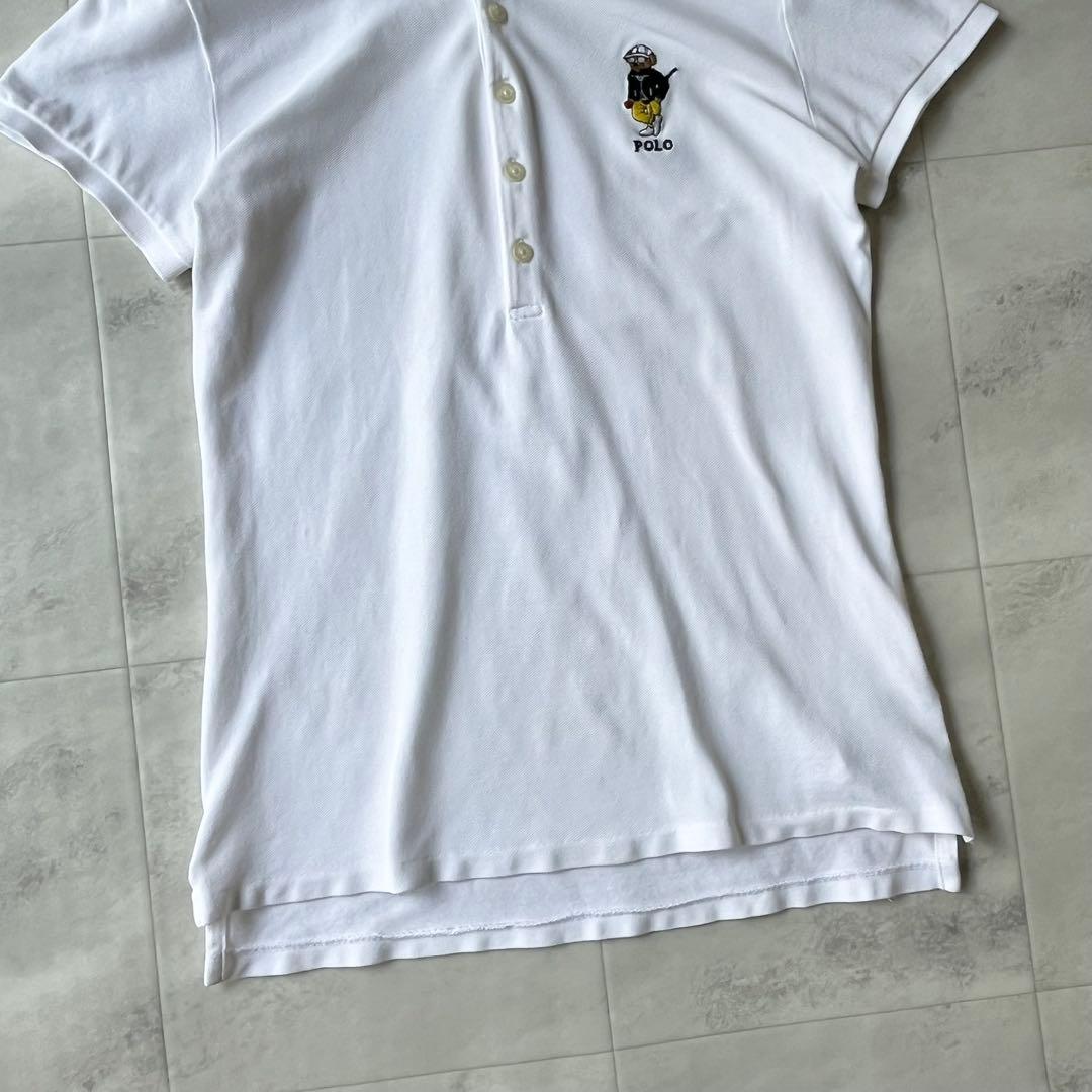 Polo Ralph Lauren 近年モデル 半袖ポロシャツ ポロベアー