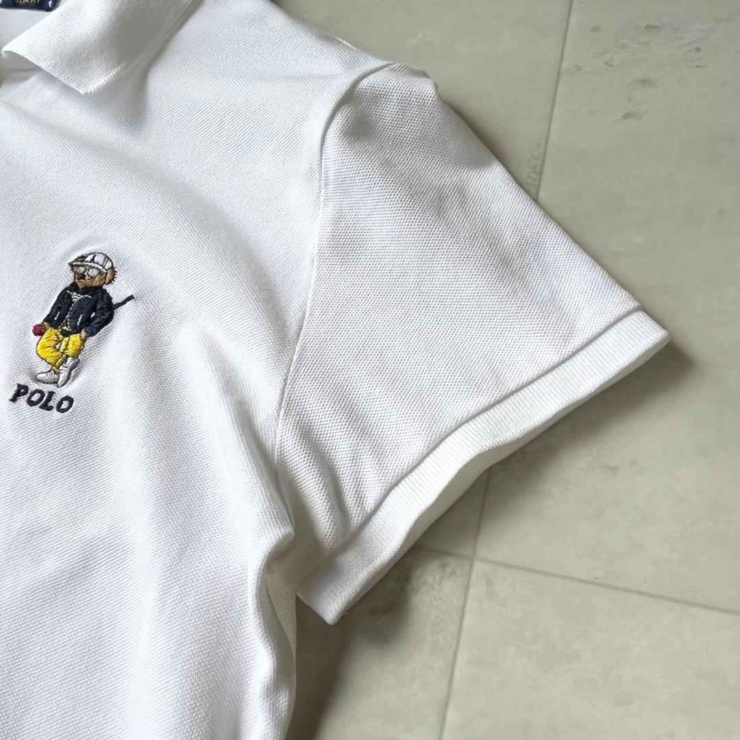 Polo Ralph Lauren 近年モデル 半袖ポロシャツ ポロベアー