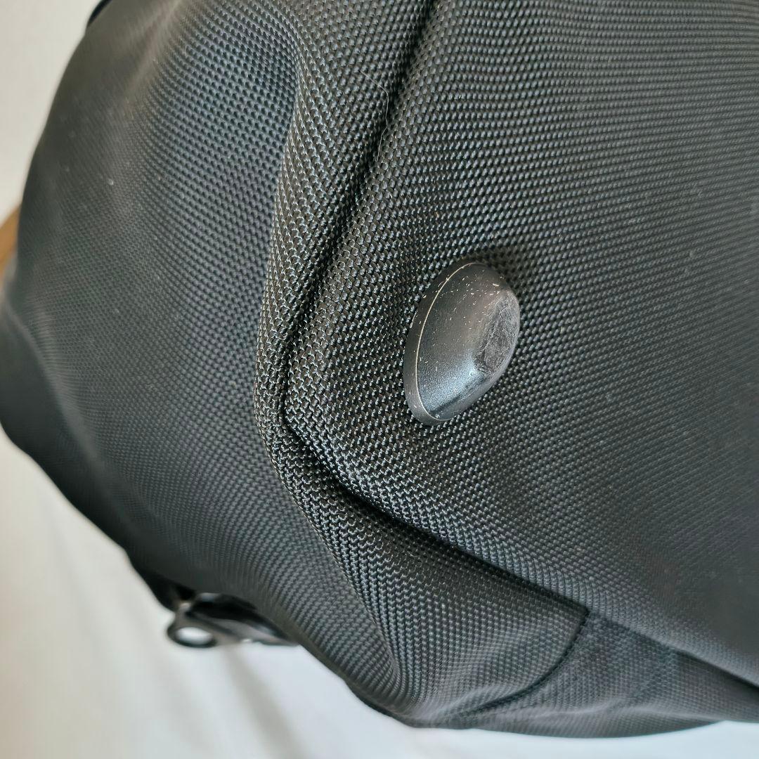 TUMI バリスティックナイロン ボストンバッグ 旅行かばん ブラック