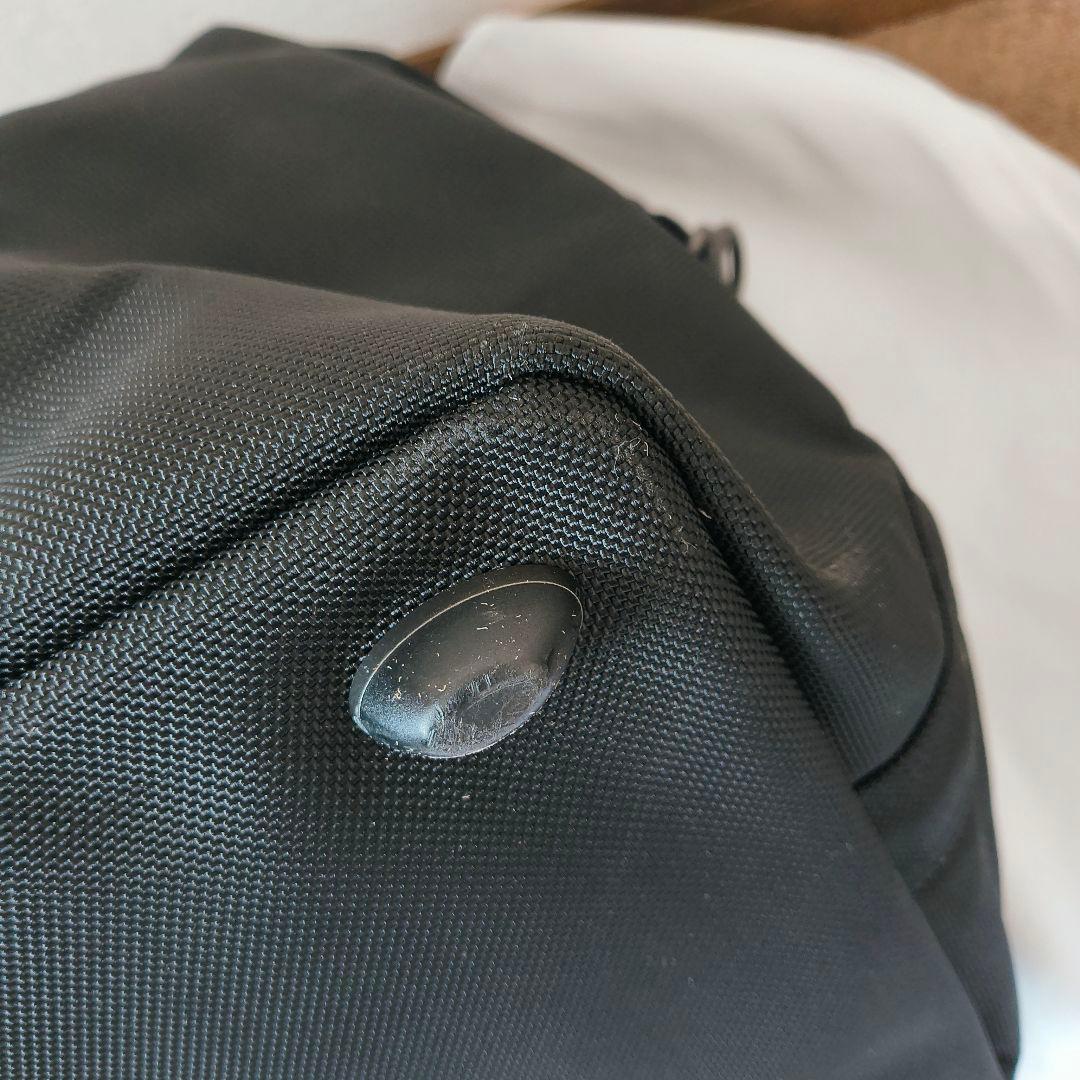 TUMI バリスティックナイロン ボストンバッグ 旅行かばん ブラック