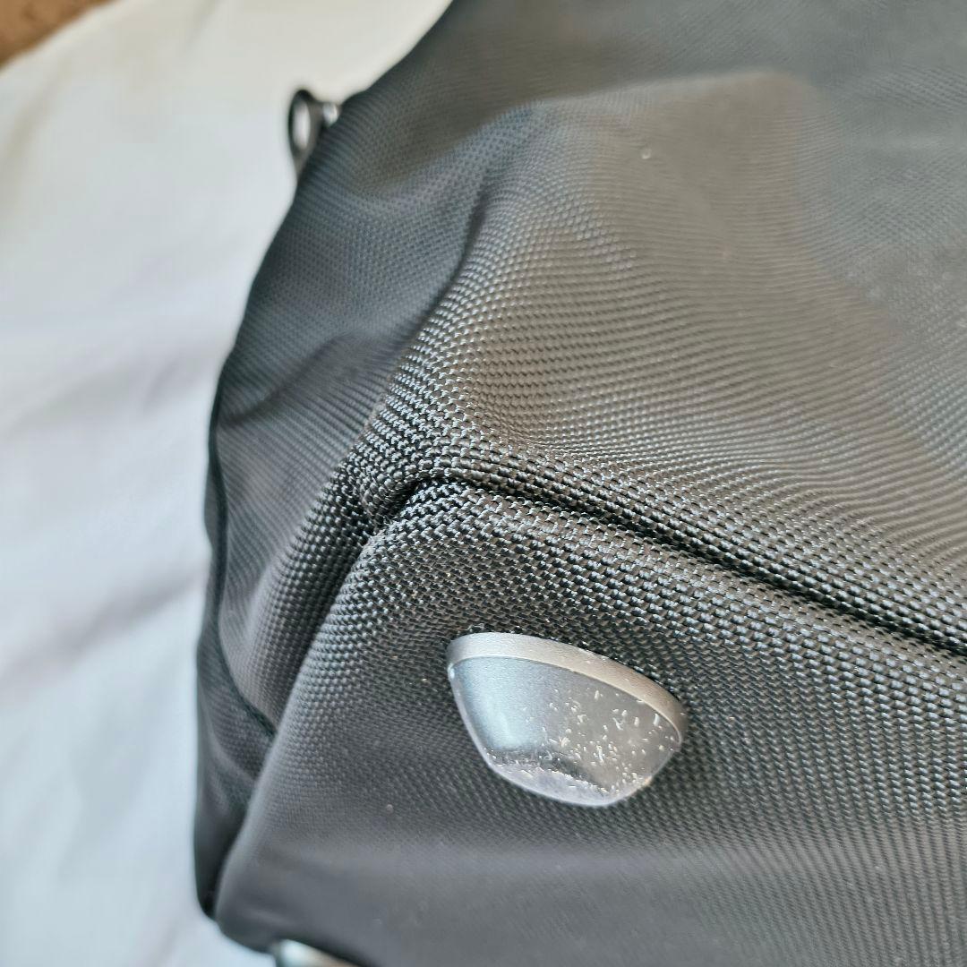 TUMI バリスティックナイロン ボストンバッグ 旅行かばん ブラック