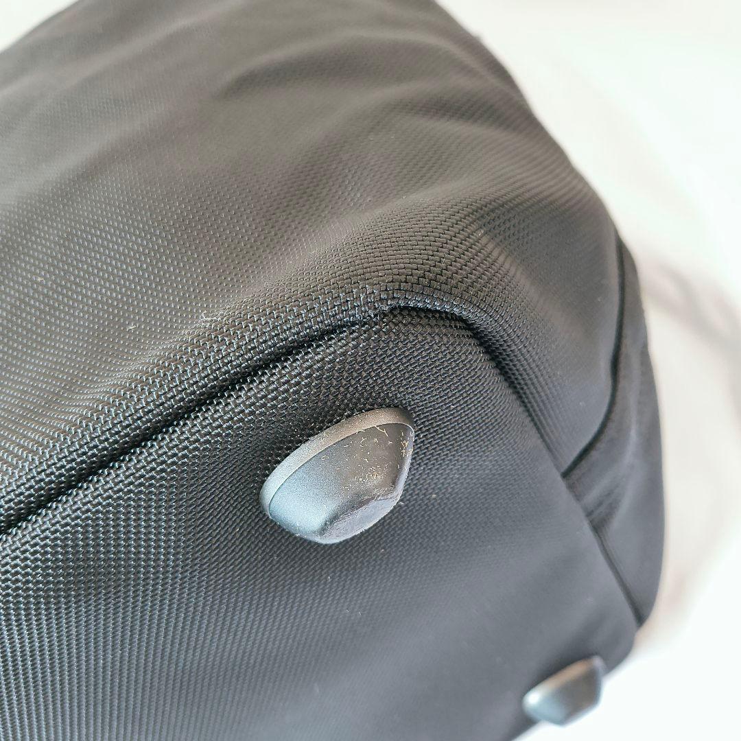 TUMI バリスティックナイロン ボストンバッグ 旅行かばん ブラック