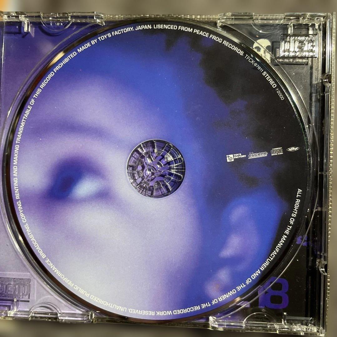 【美品】Moodymann /3rd 日本盤 完品CD 初来日貴重フライヤー付