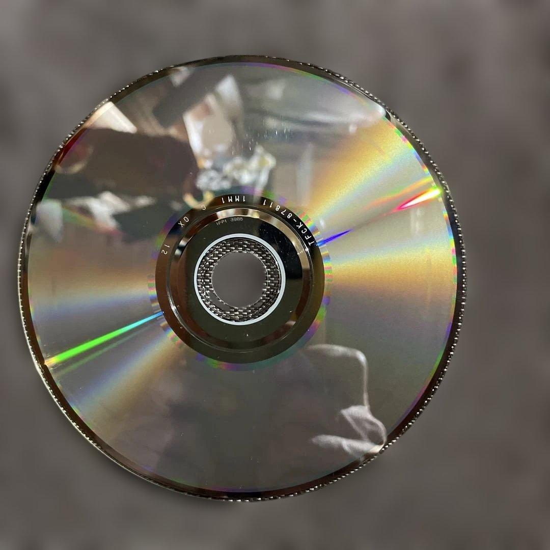 【美品】Moodymann /3rd 日本盤 完品CD 初来日貴重フライヤー付