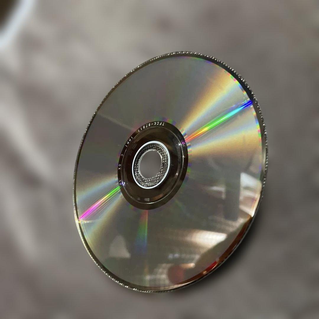 【美品】Moodymann /3rd 日本盤 完品CD 初来日貴重フライヤー付