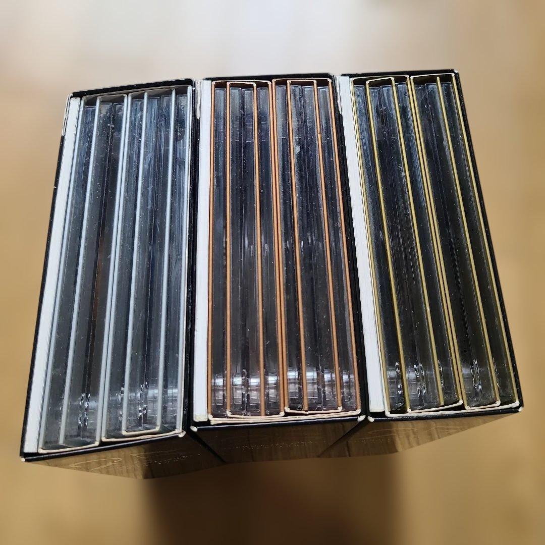 匿名発送★チャゲ&アスカ★CD-BOX